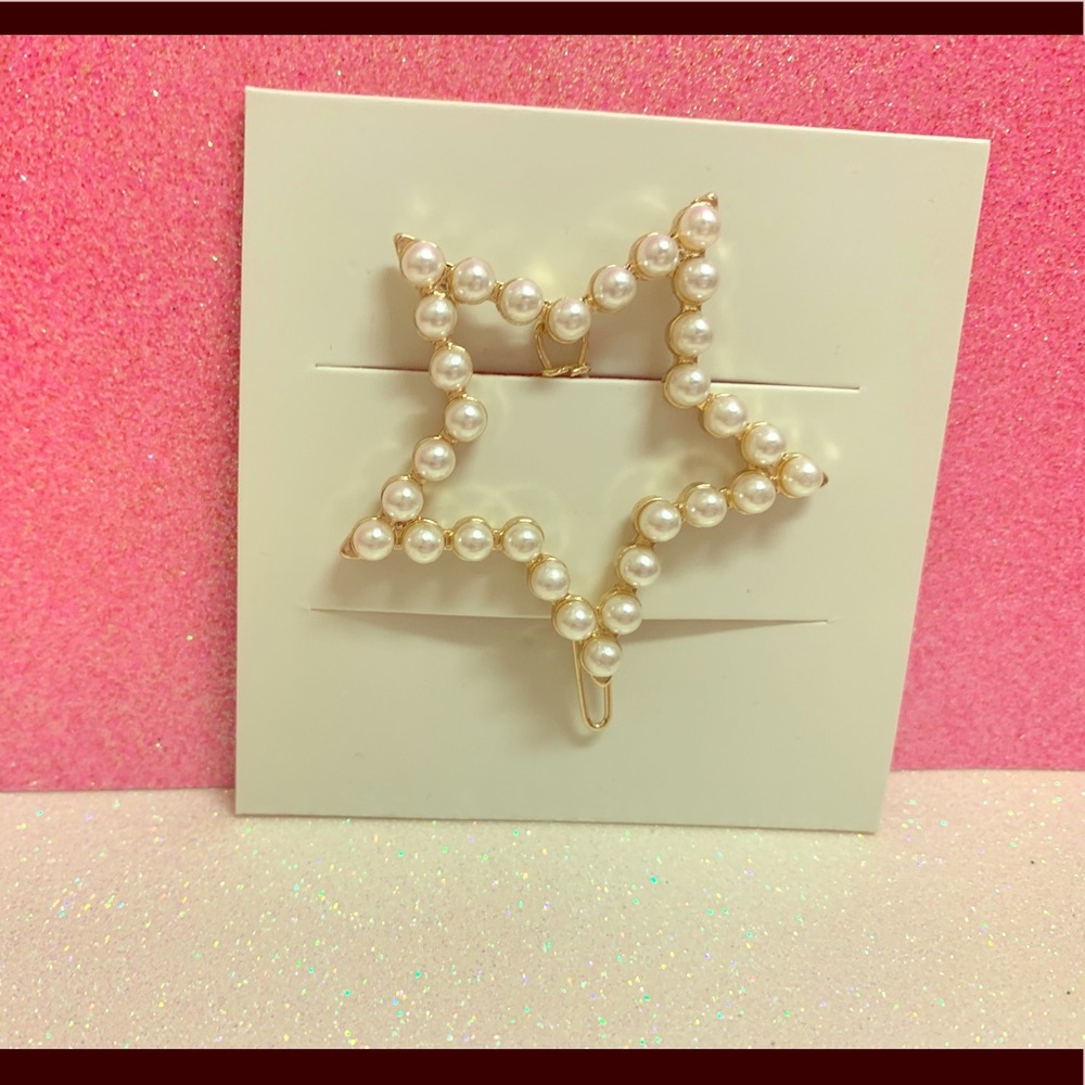Hair jewelry